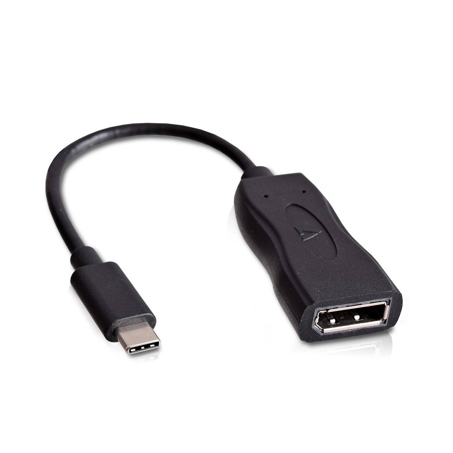 Rca Informatique - image du produit : USB-C TO DISPLAYPORT 1.2 ADPTR USB-C TO DP 21.6 GBPS 4K UHD ADP