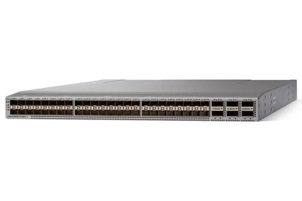 Rca Informatique - Image du produit : NEXUS 31108-VXLAN. 48 X SFPAN AND 6C/6Q QSFP PORTS