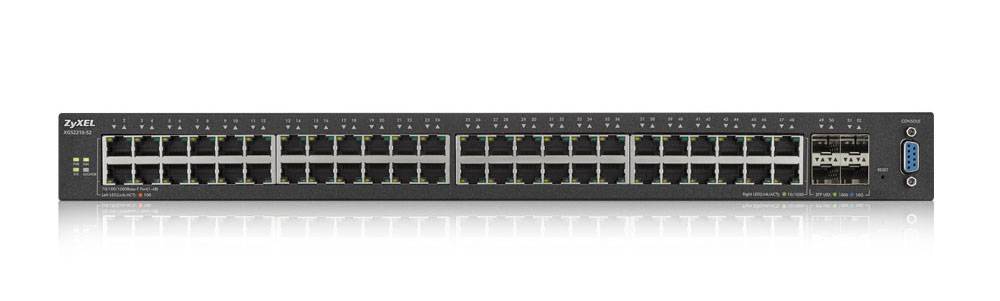 Rca Informatique - image du produit : XGS2210-52 48PORT GIGABIT L2 MANAGED SWITCH