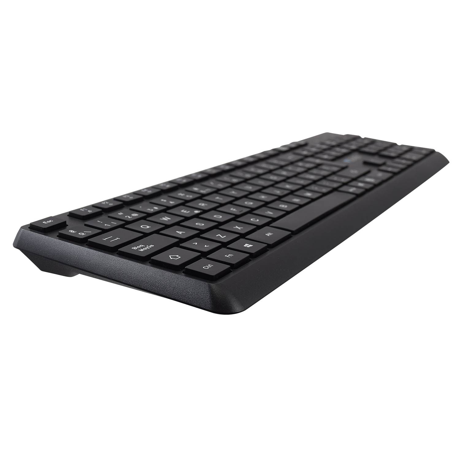 Rca Informatique - image du produit : USB PRO KEYBOARD ES QWERTY ES SPANISH LASERED KEYCAP