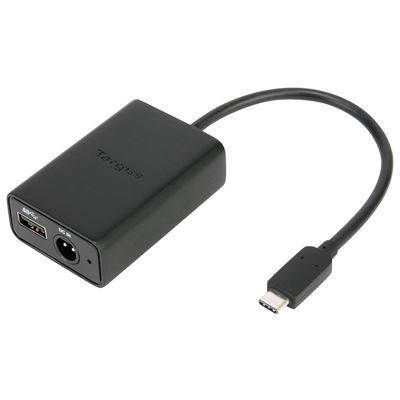 Rca Informatique - Image du produit : USB-C MULTIPLEXER ADAPTER ACP71/77EUZ BLACK