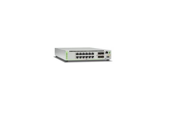 Rca Informatique - Image du produit : L2+ 10GIG 12X 10G-T 4X SFP+ 990-004943-50 IN