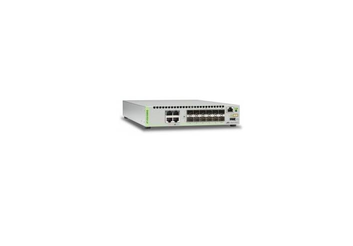 Rca Informatique - Image du produit : L2+ 10GIG 12X SFP+ 4X 10G-T 990-004945-50 IN