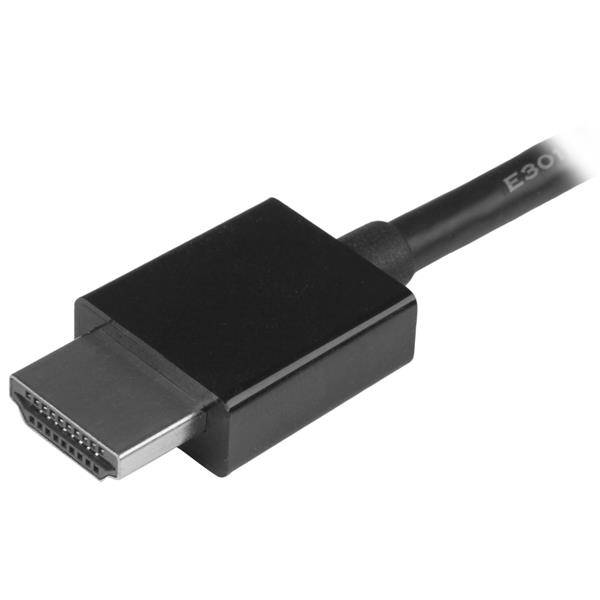 Rca Informatique - image du produit : ADAPTATEUR DE VOYAGE HDMI VERS DISPLAYPORT VGA OU DVI