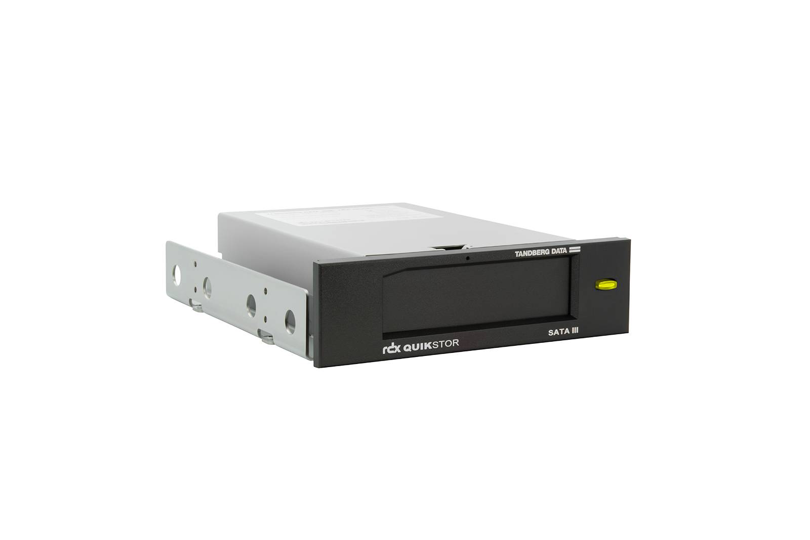 Rca Informatique - image du produit : RDX INT. DRIVE SATAIII BLACK 10 PCK FOR SYSTEM INTEGRATORS IN