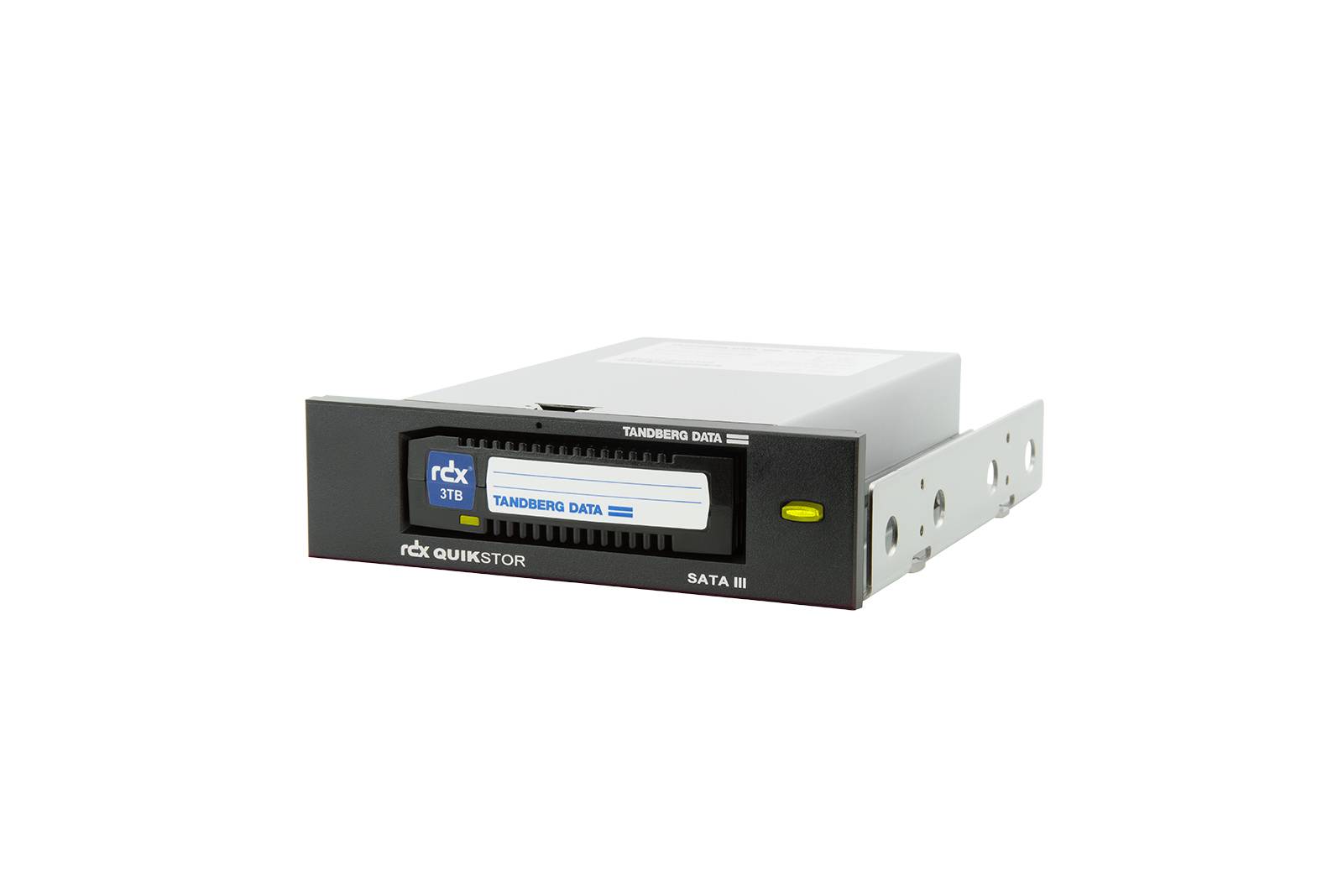 Rca Informatique - image du produit : RDX INT. DRIVE SATAIII BLACK 10 PCK FOR SYSTEM INTEGRATORS IN