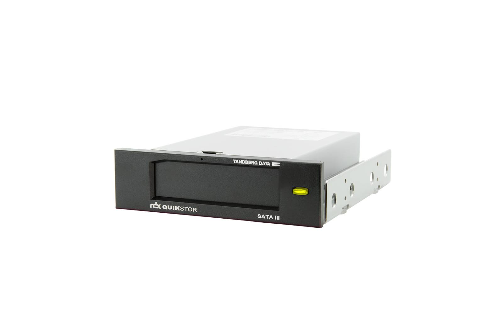 Rca Informatique - image du produit : RDX INT. DRIVE SATAIII BLACK 10 PCK FOR SYSTEM INTEGRATORS IN