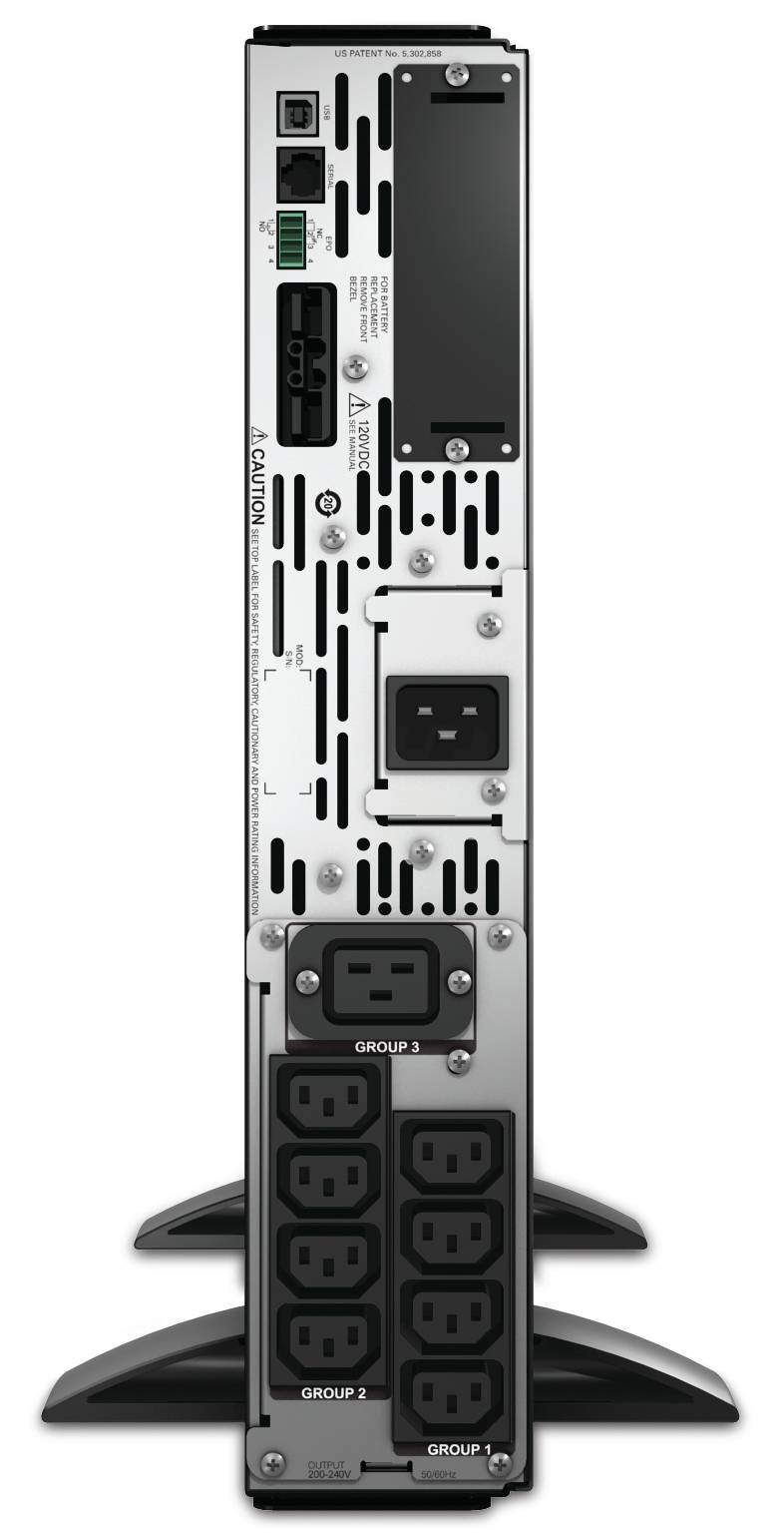 Rca Informatique - image du produit : SMX2200R2HVNC EXTENDED RUNTIME .