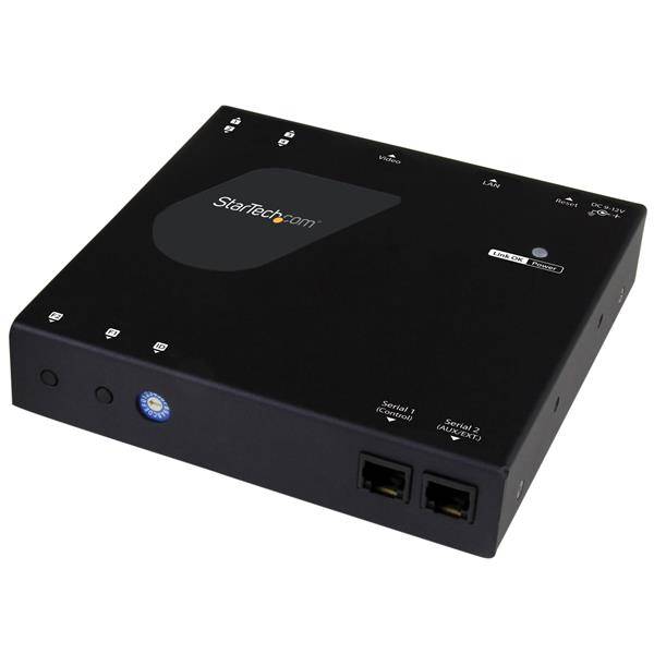 Rca Informatique - Image du produit : HDMI OVER IP RECEIVER FOR ST12MHDLANU - VIDEO AND USB