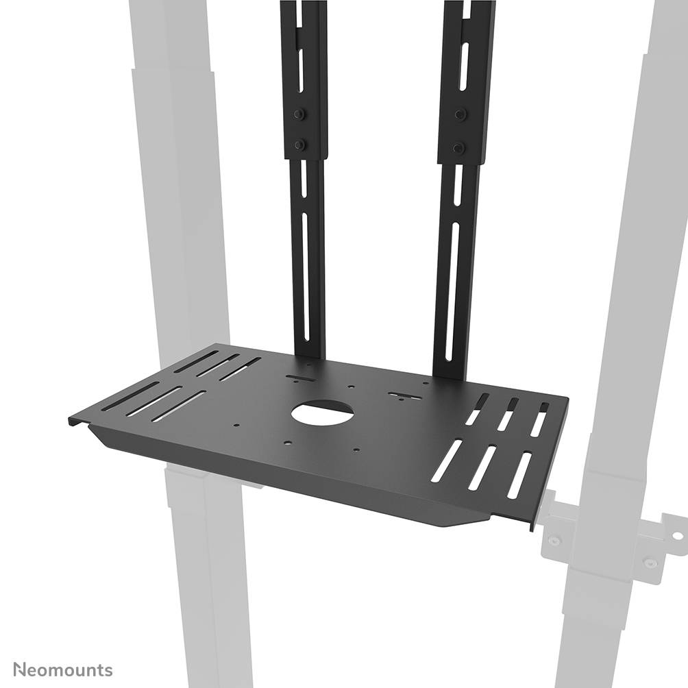 Rca Informatique - image du produit : NEOMOUNTS SELECT VIDEO KIT CAM- AV SHELF (INCL. LOGITECH RALLY B