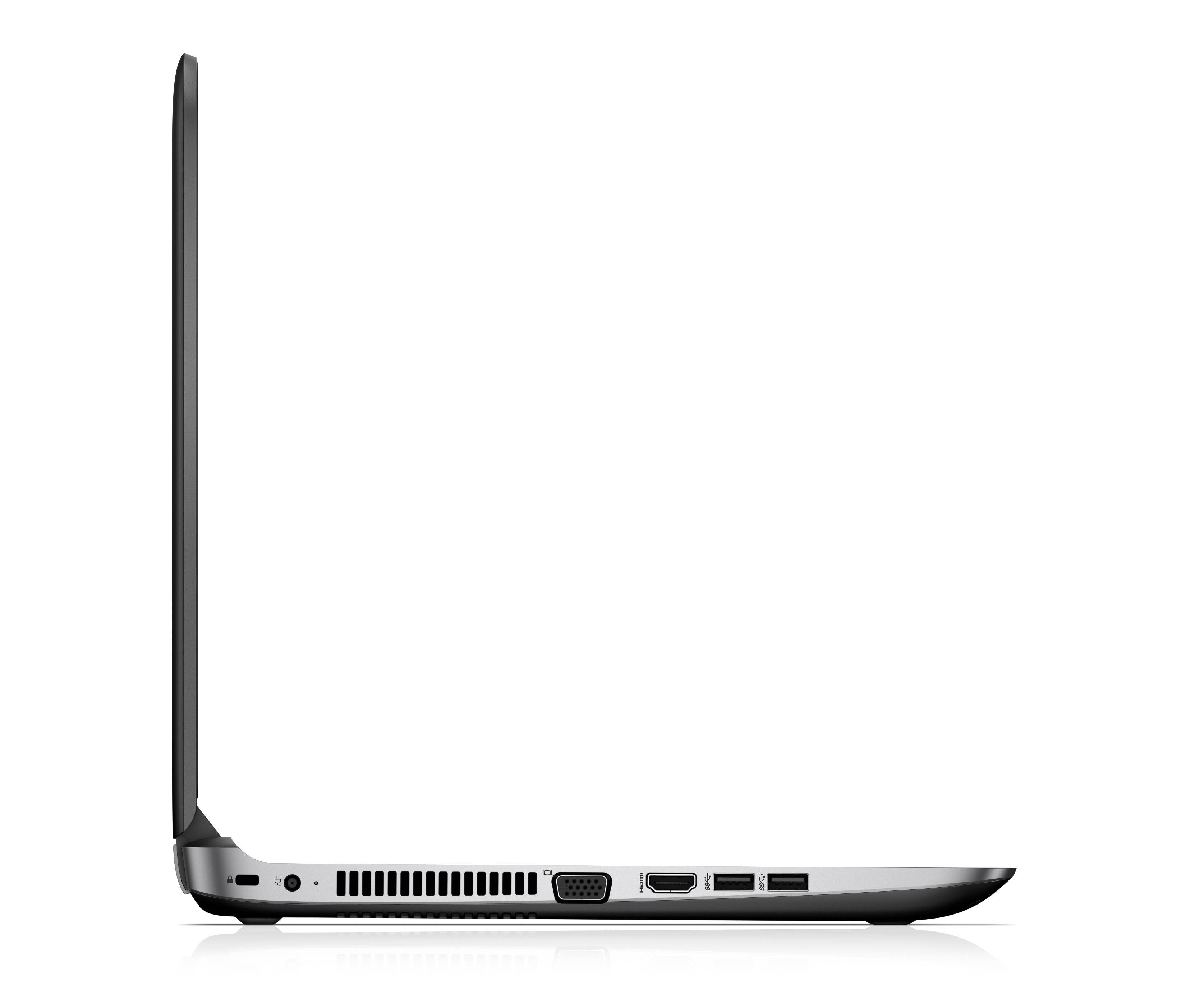 Rca Informatique - image du produit : PROBOOK 450 CI7-6500U 1T 8G 15.6IN DVDRW W10P          FR