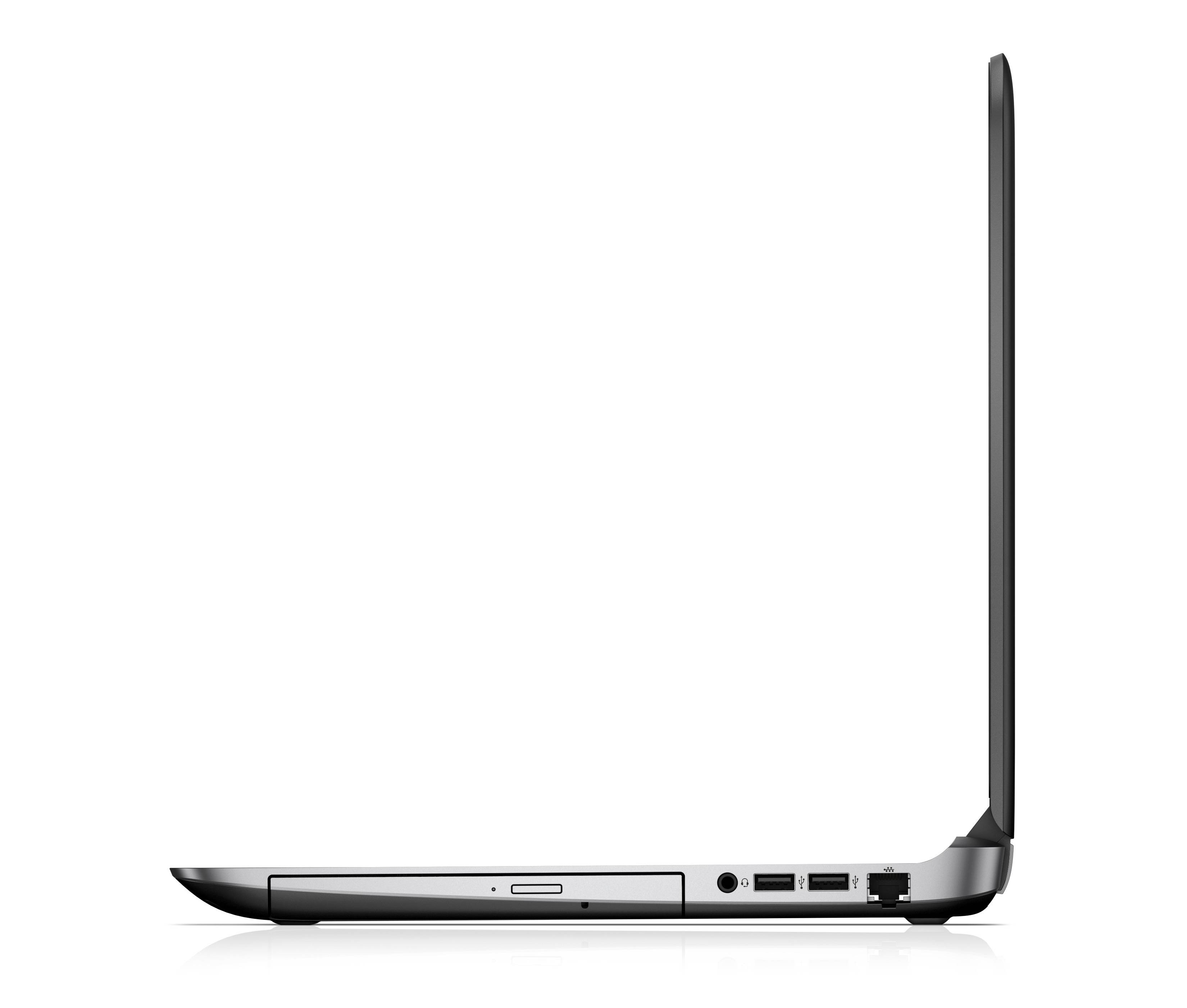 Rca Informatique - image du produit : PROBOOK 450 CI7-6500U 1T 8G 15.6IN DVDRW W10P          FR