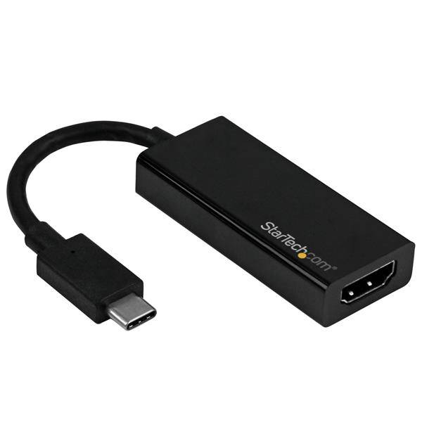 Rca Informatique - Image du produit : ADAPTATEUR USB TYPE-C VERS HDMI - 4K 60 HZ