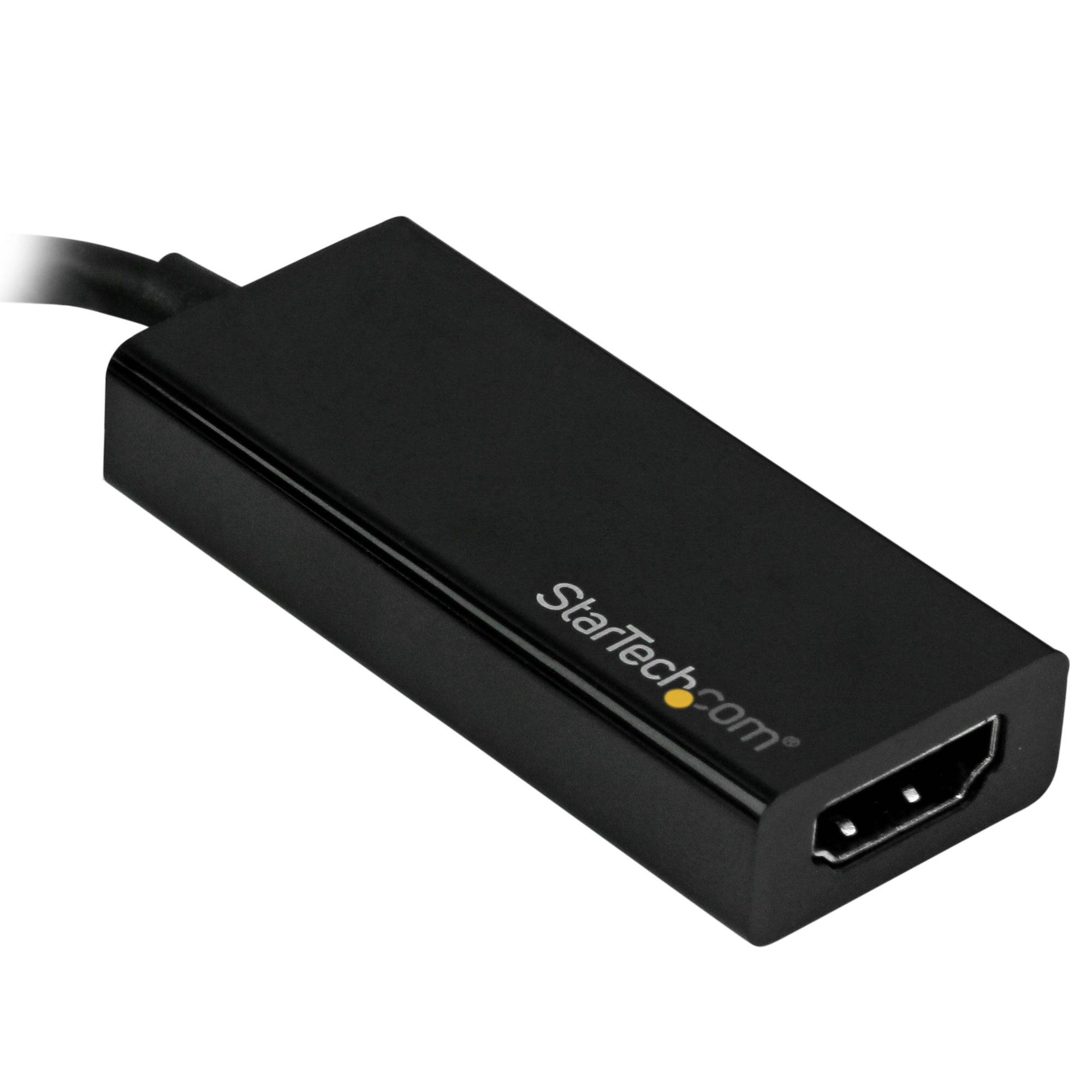 Rca Informatique - image du produit : ADAPTATEUR USB TYPE-C VERS HDMI - 4K 60 HZ