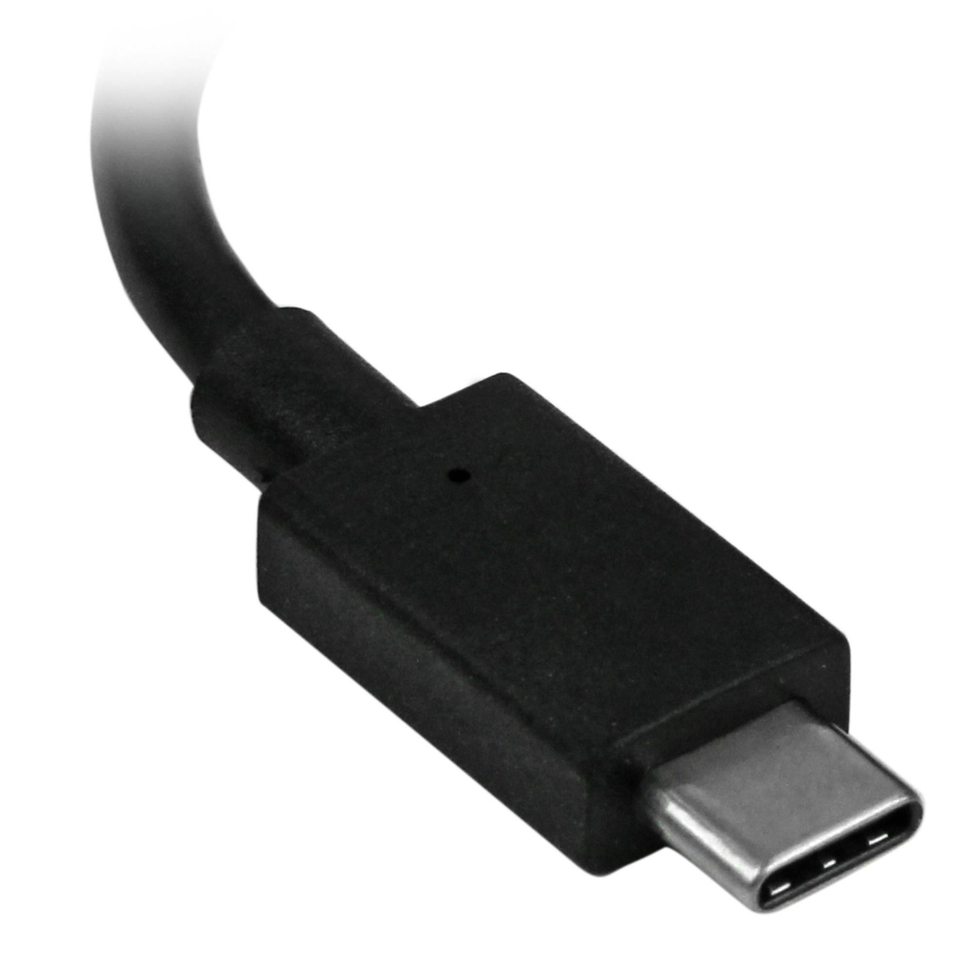 Rca Informatique - image du produit : ADAPTATEUR USB TYPE-C VERS HDMI - 4K 60 HZ