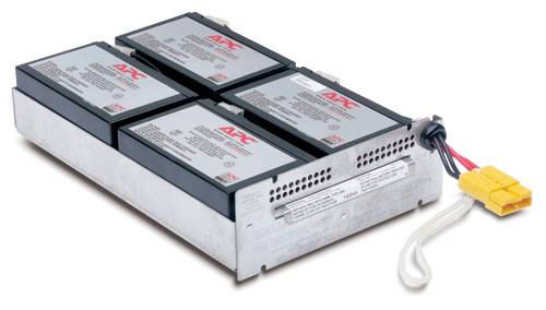 Rca Informatique - image du produit : REPLACABLE BATTERY FOR SU1400RMI2U