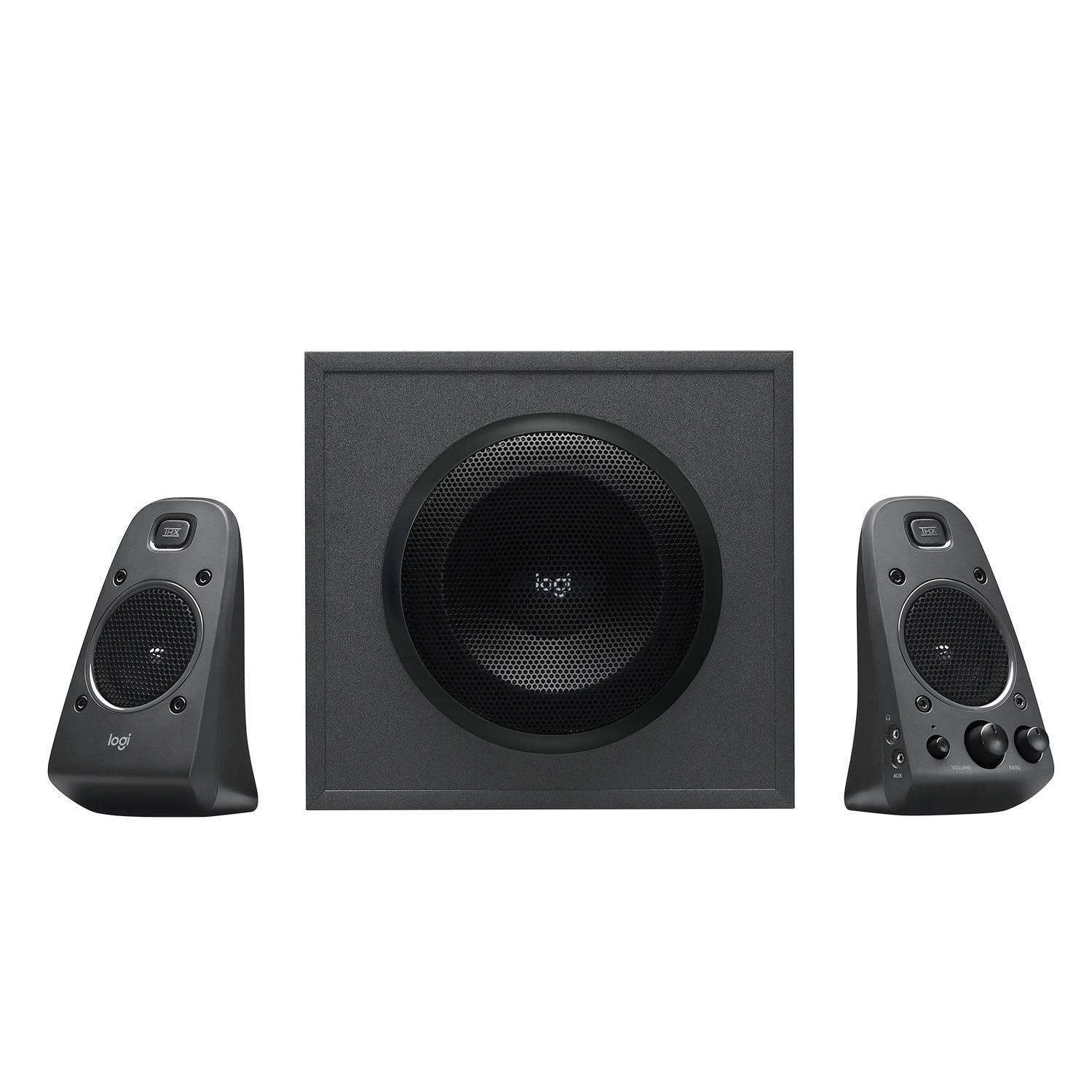 Rca Informatique - image du produit : Z625 POWERFUL THX SOUND ANALOG-EU