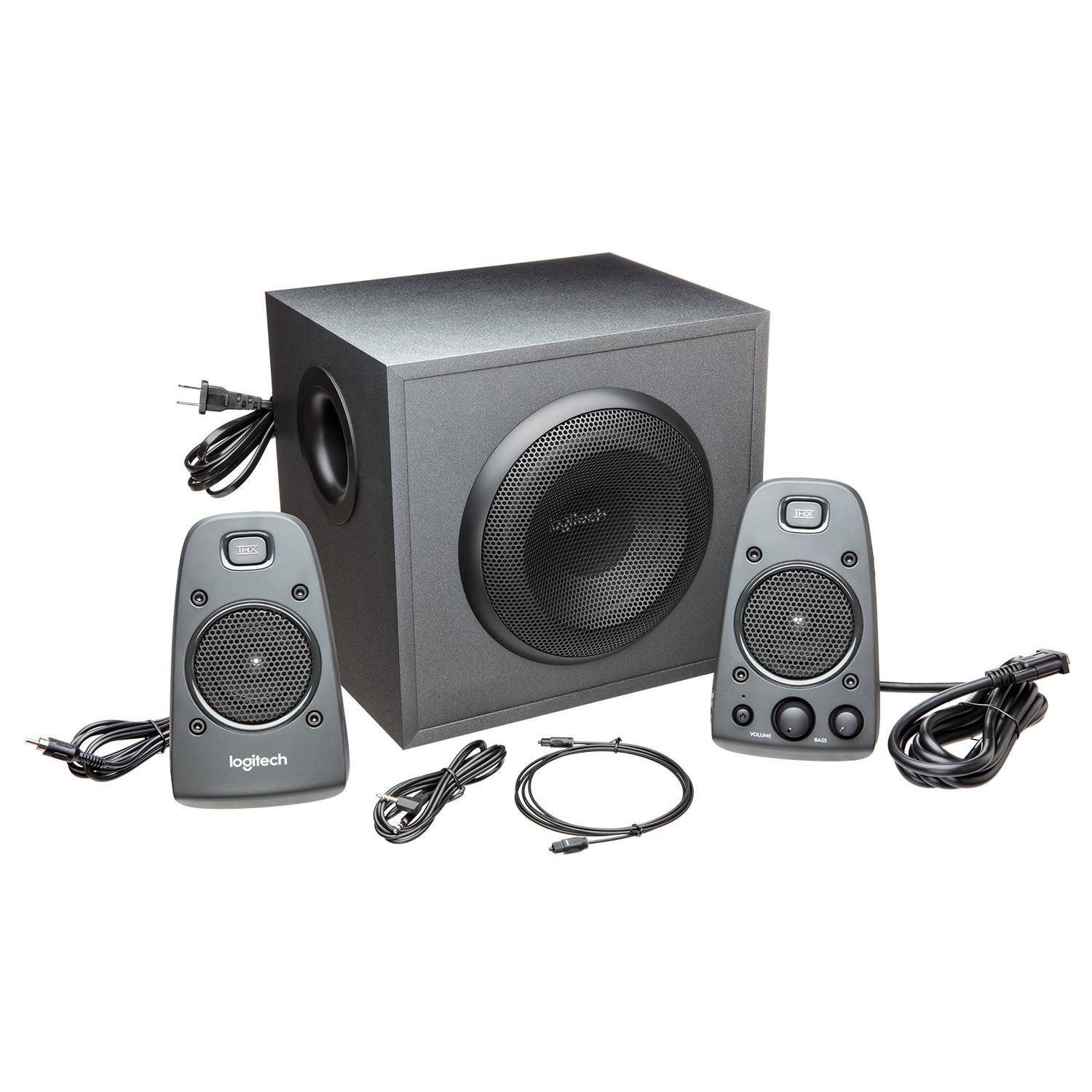 Rca Informatique - image du produit : Z625 POWERFUL THX SOUND ANALOG-EU