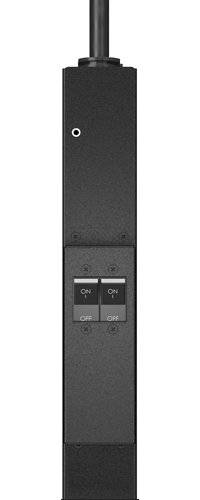 Rca Informatique - image du produit : RACK PDU BASIC VERTICAL 220-24 0V 32A (20) C13 (6) C19