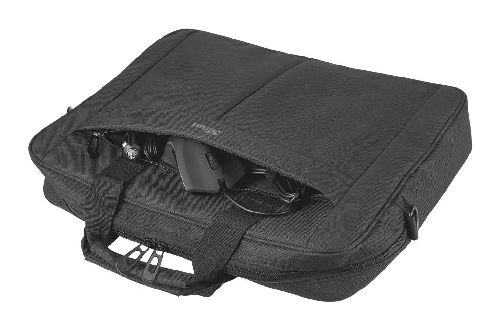 Rca Informatique - image du produit : PRIMO CARRY BAG FOR 16IN LAPTOPS BQ 20