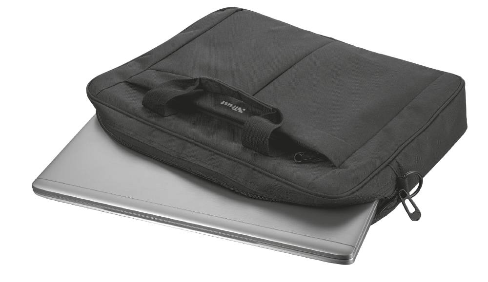 Rca Informatique - image du produit : PRIMO CARRY BAG FOR 16IN LAPTOPS BQ 20