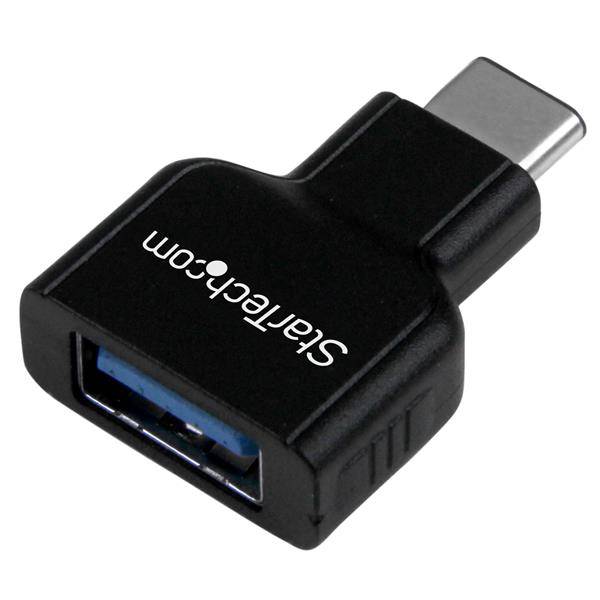 Rca Informatique - image du produit : ADAPTATEUR USB 3.0 USB-C VERS USB-A - USB TYPE-C - M/F