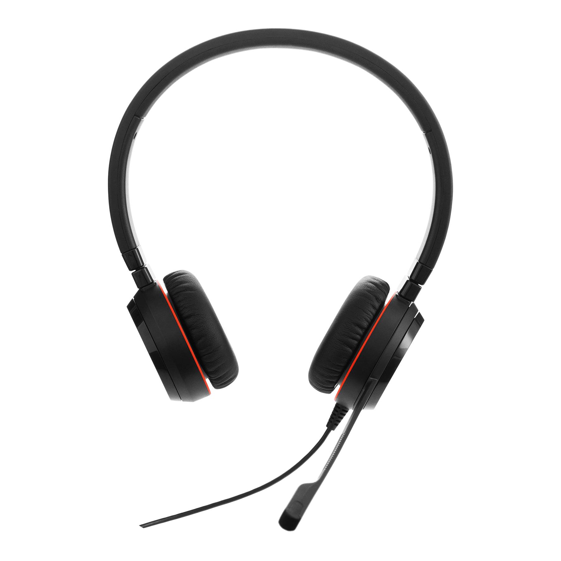 Rca Informatique - image du produit : JABRA EVOLVE 30 II MS STEREO 3.5MM PLUG