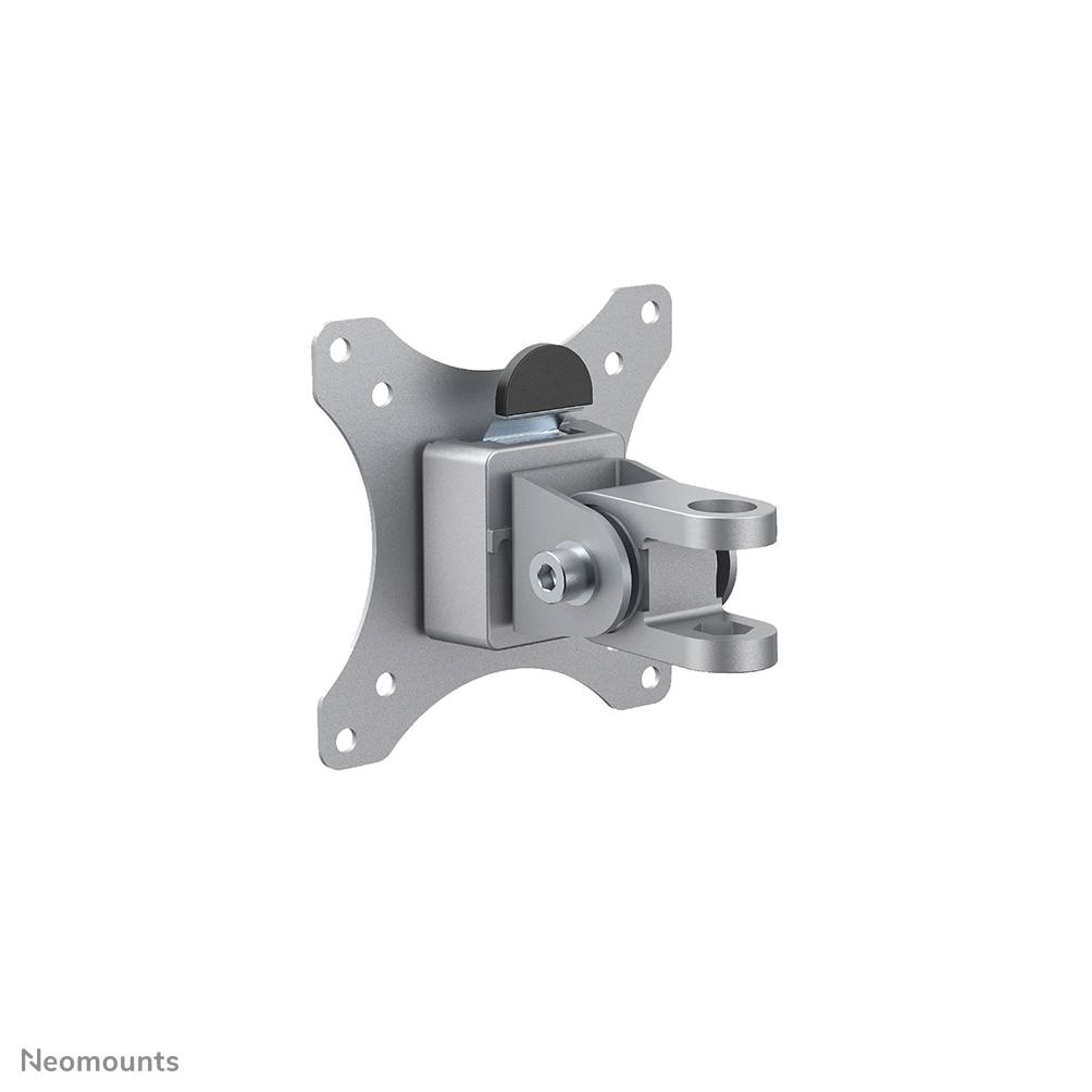 Rca Informatique - image du produit : NEOMOUNTS DESK MOUNT F/10-32IN SILVER