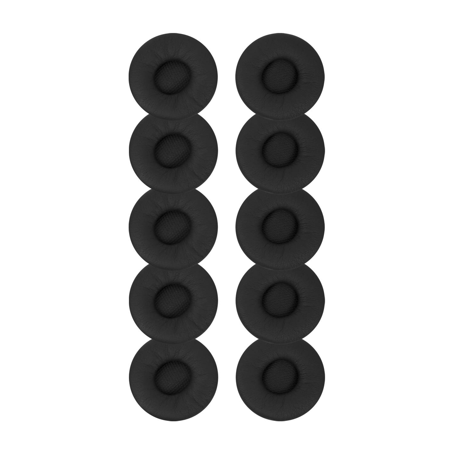 Rca Informatique - Image du produit : LEATHERETTE EAR CUSHIONS L 10 UNITS PACK