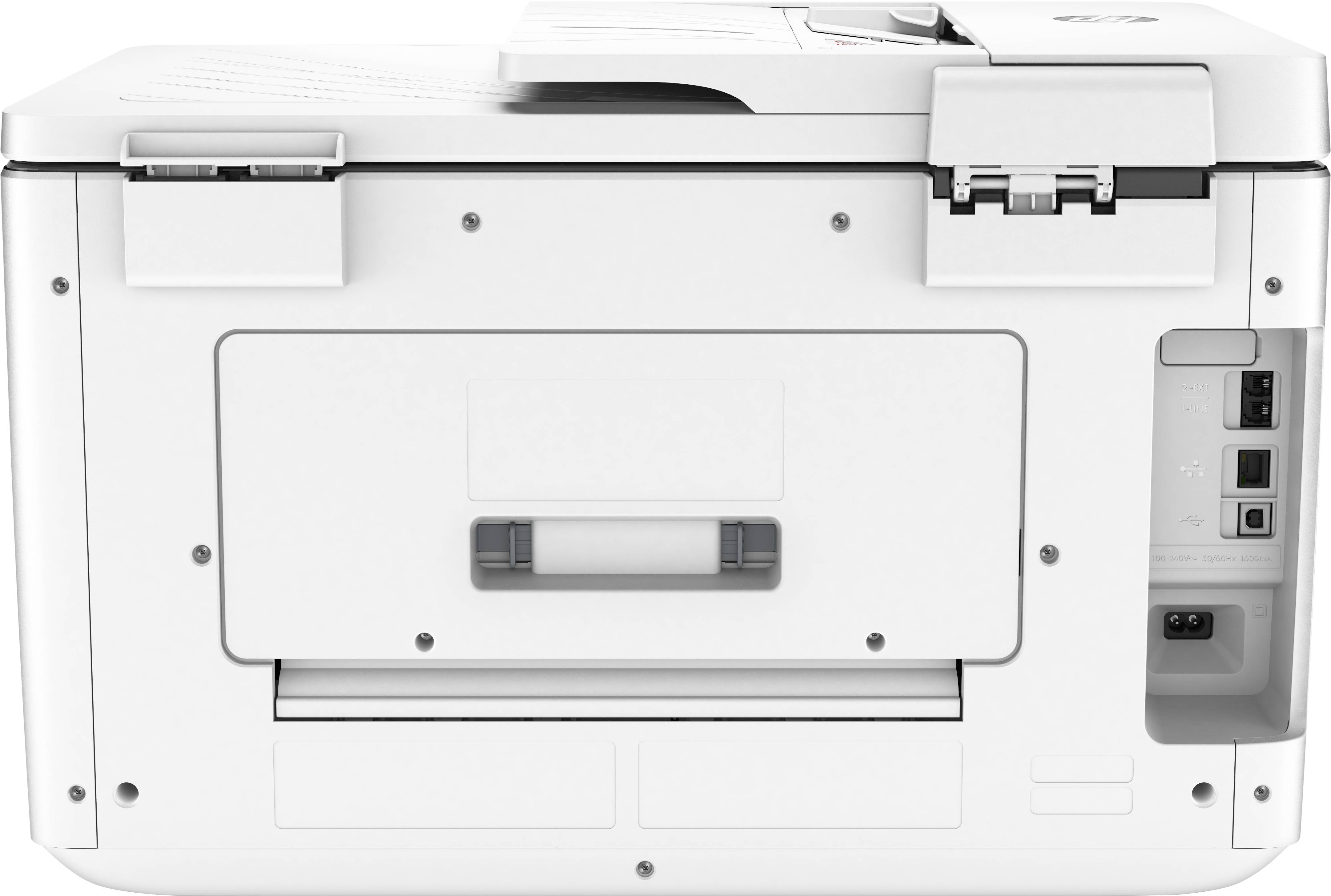 Rca Informatique - image du produit : OFFICEJET 7740 MFP PRO 21/17PPM A3/A4