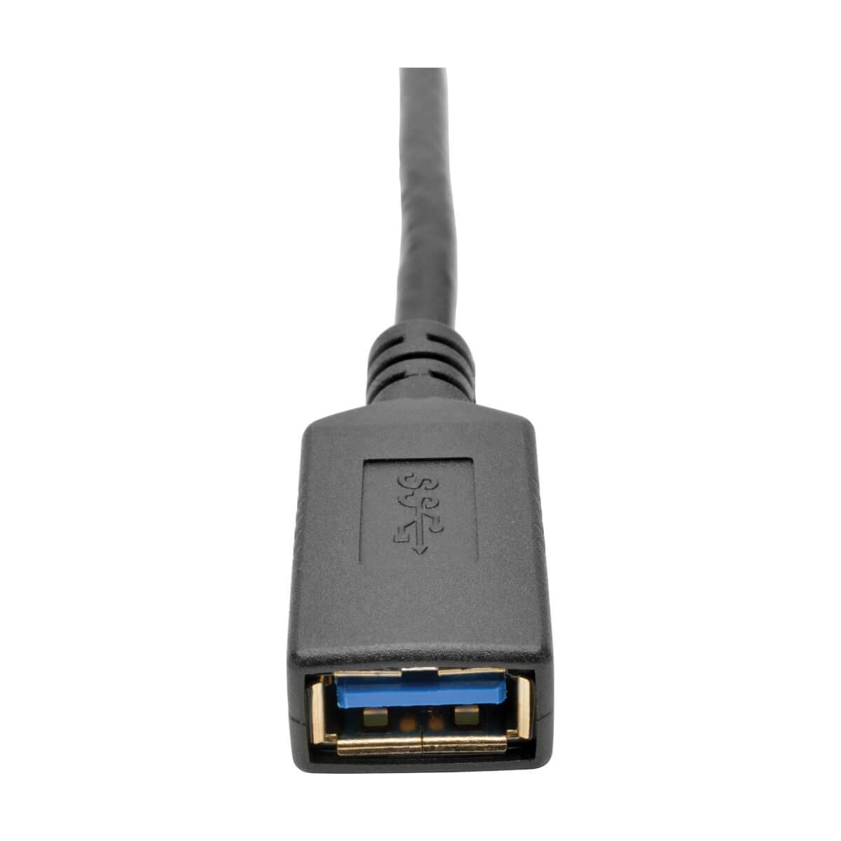 Rca Informatique - image du produit : USB 3.1 ADAPTER CABLE 5GBPS