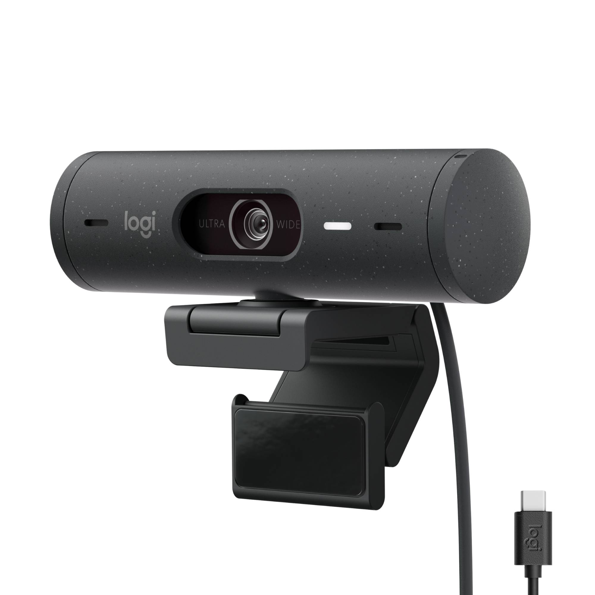 Rca Informatique - image du produit : LOGITECH BRIO 505 GRAPHITE - EMEA