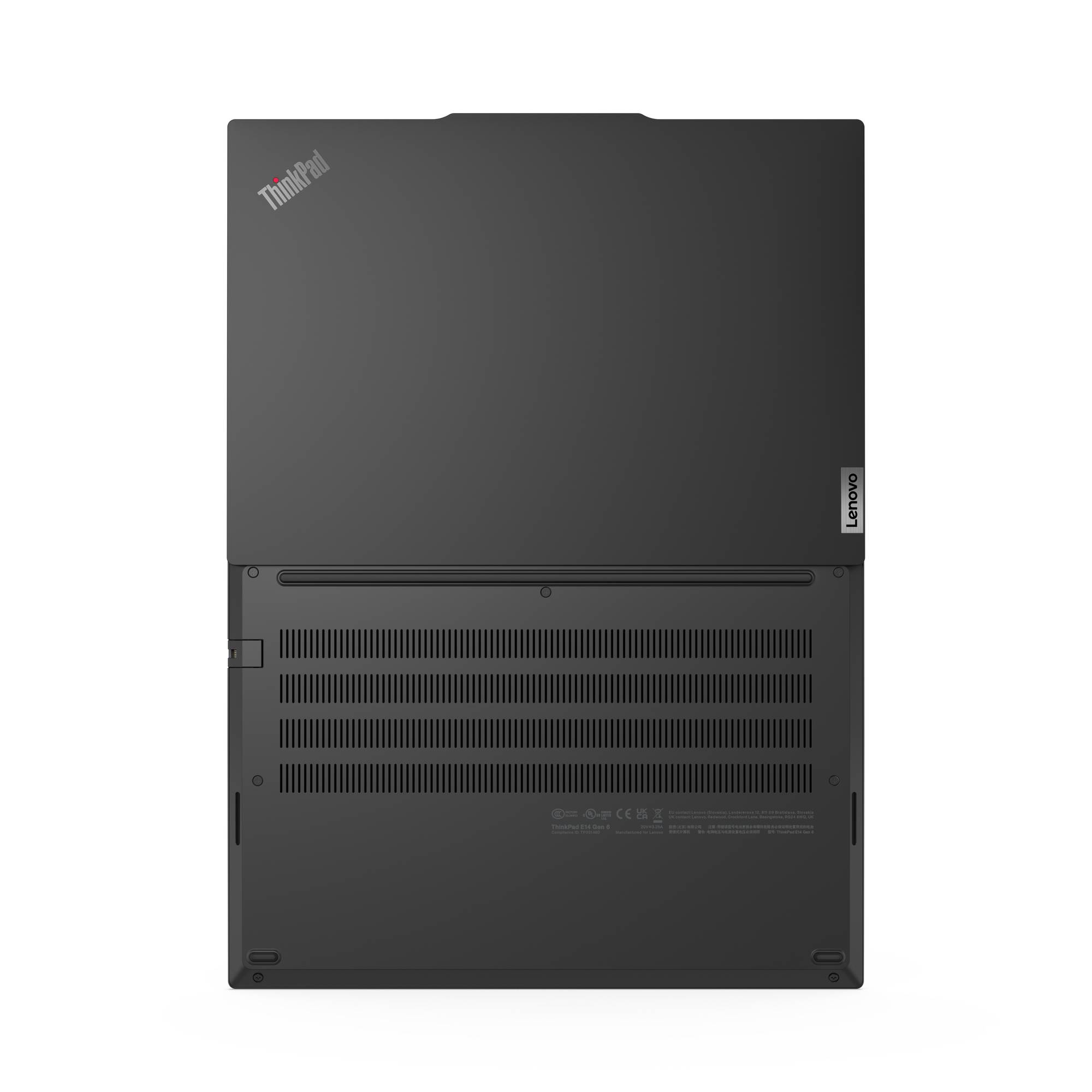 Rca Informatique - image du produit : THINKPAD E14 RYZEN5 7535HS 512GB 16GB 14IN NOOD W11P