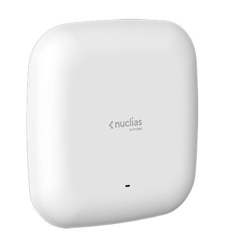 Rca Informatique - image du produit : NUCLIAS - WIRELESS AC1300 WAVE2 POE ACCESS POINT WITH 1Y LICS