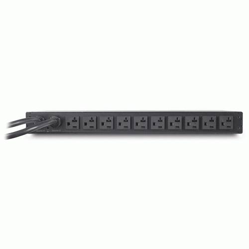 Rca Informatique - image du produit : RACK ATS 5-20R OUT 120V 20A L5-20 IN (10)