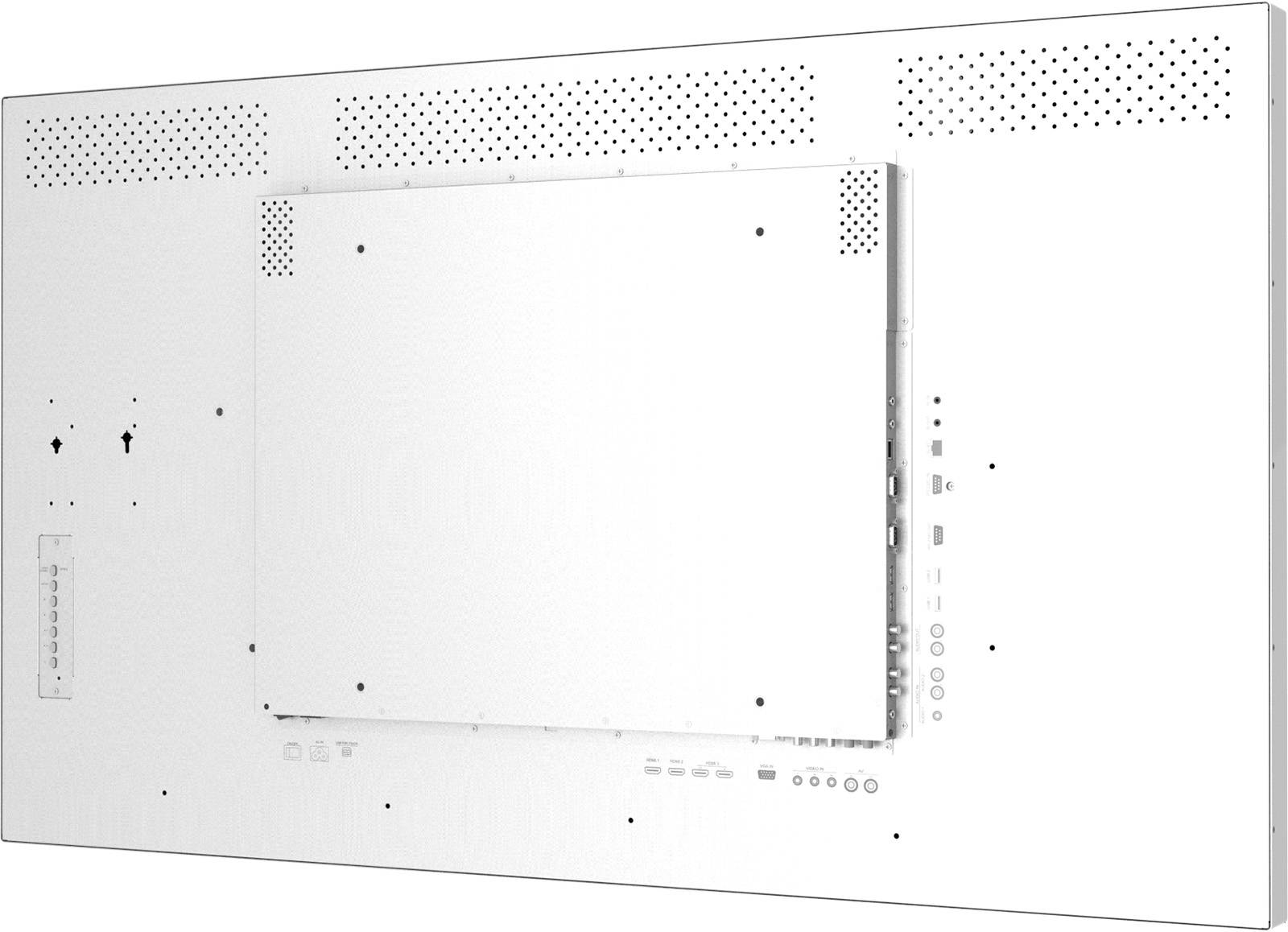 Rca Informatique - image du produit : 55IN 1920X1080 16:9 12MS TH5565MIS-W1AG 1100:1 VGA HDMI   IN