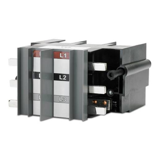 Rca Informatique - image du produit : ADAPTOR T1 TYPE CIRCUIT BREAKER 3 POLE