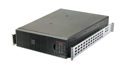 Rca Informatique - Image du produit : APC SMART-UPS RT 5000VA RM 208V TO 208/120V IN IN