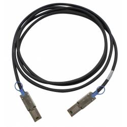 Rca Informatique - Image du produit : MINI SAS CABLE (SFF-8088) 2M ES1640DC EJ1600