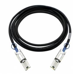 Rca Informatique - Image du produit : MINI SAS CABLE (SFF-8088) 3M ES1640DC EJ1600