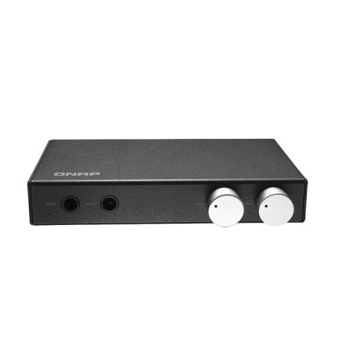 Rca Informatique - image du produit : OCEANKTV AUDIOBOX USB INTERFACE 2 MICIN 2 RCAOUT F TURBONAS HDMI