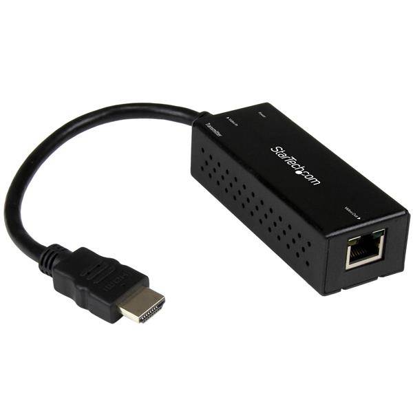 Rca Informatique - image du produit : KIT EXTENDER HDBASET - HDMI VIA CAT5 - ETENDEUR HDMI - 4K