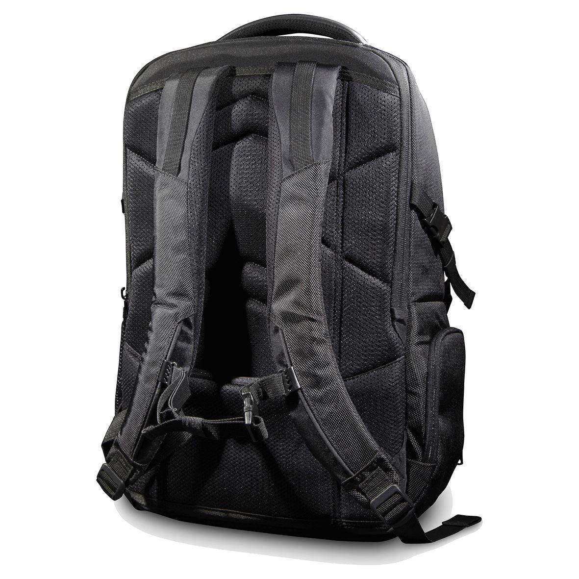 Rca Informatique - image du produit : GAMING 17.3IN BACKPACK BLK/RED .