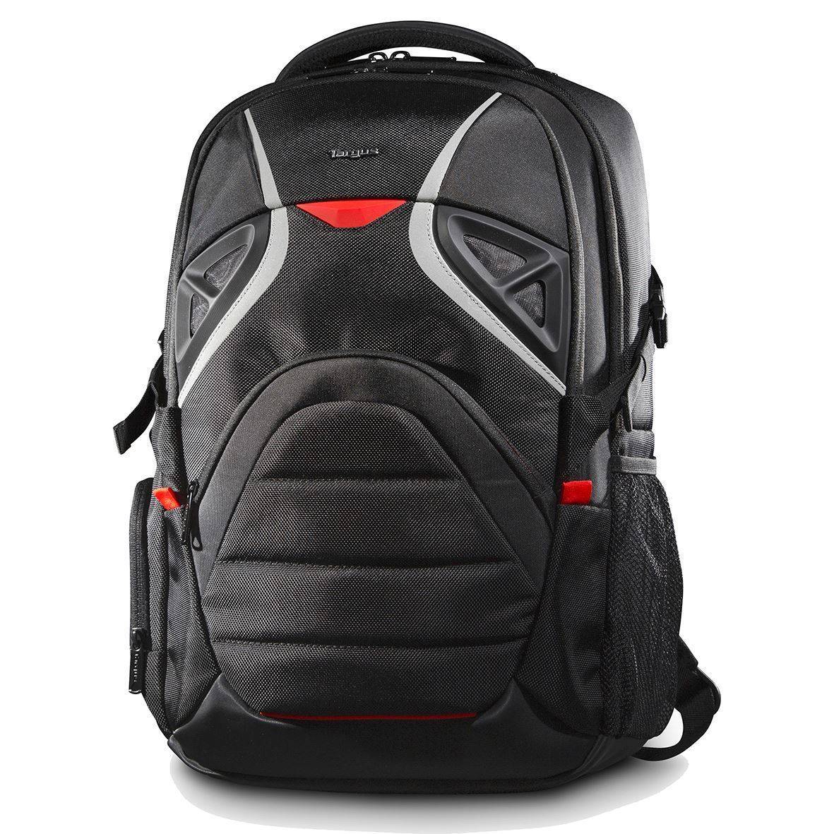 Rca Informatique - Image du produit : GAMING 17.3IN BACKPACK BLK/RED .