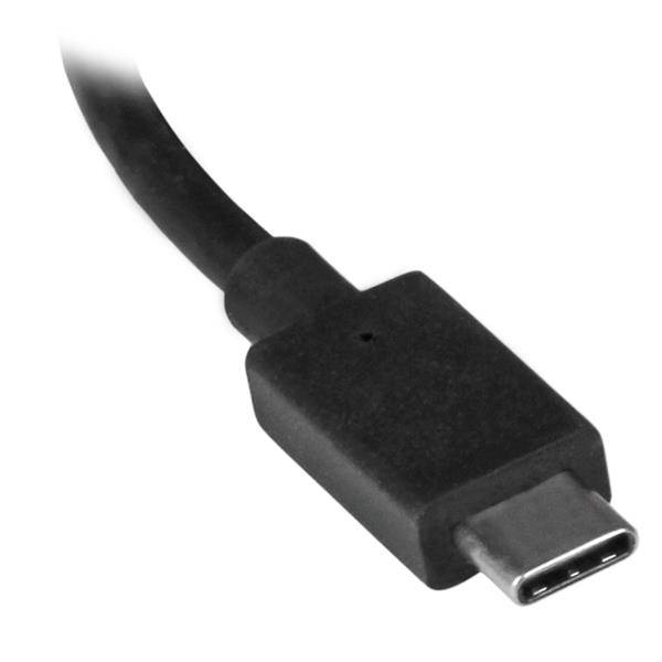 Rca Informatique - image du produit : HUB MST USB TYPE-C VERS 2X DP - USB-C VERS 2 PORTS DISPLAYPORT