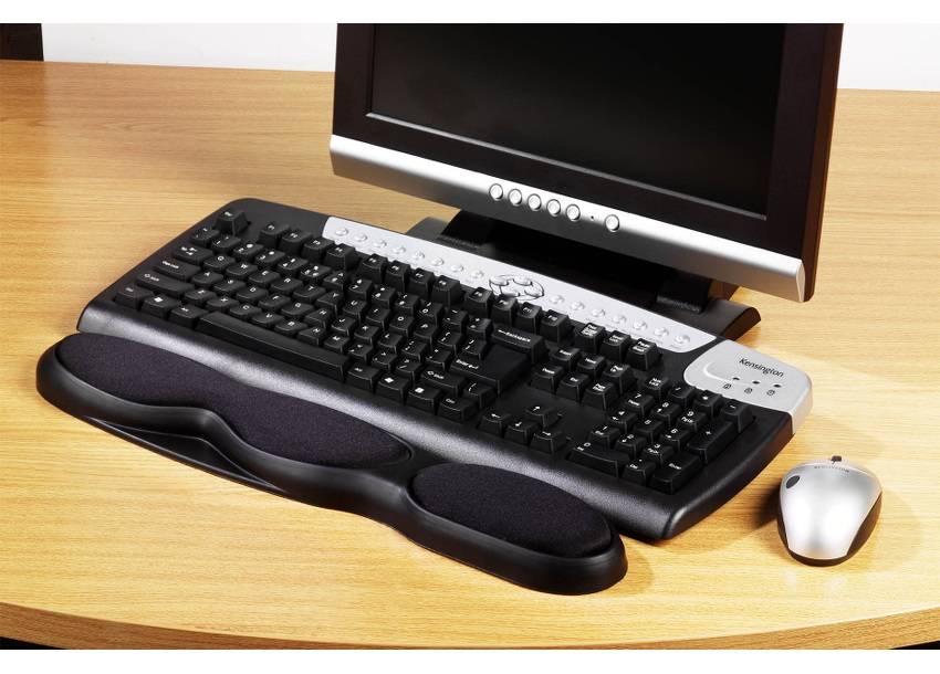 Rca Informatique - image du produit : MEMORY GEL KEYBOARD .