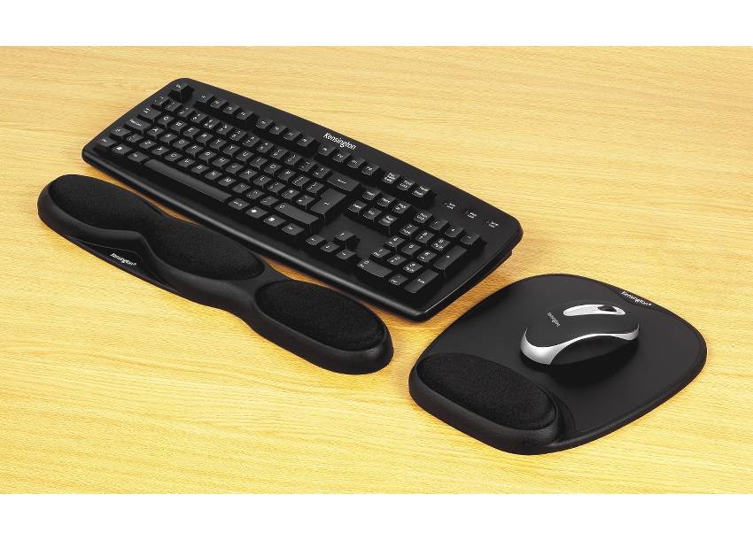 Rca Informatique - image du produit : MEMORY GEL KEYBOARD .