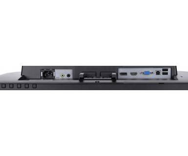 Rca Informatique - image du produit : XU2492HSU-B1 23.8IN IPS FHD 250CD 4MS HDMI VGA DP 2USB HUB