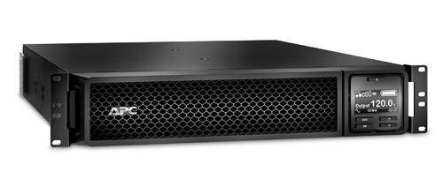 Rca Informatique - Image du produit : APC SMART-UPS SRT 2200VA RM 120V (US PRODUCT) IN