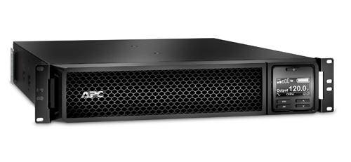 Rca Informatique - Image du produit : SMART-UPS SRT 3000VA RM 120V IN